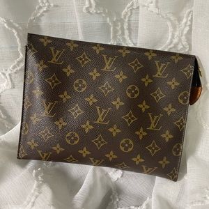 Louis Vuitton Toiletry Pouch